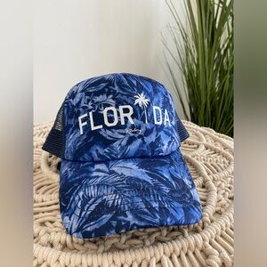 Billabong Florida Palm Tree Hat